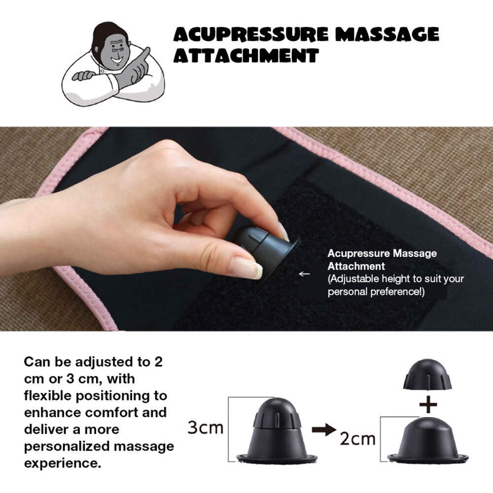 DOSHISHA Gorilla Acupressure Foot Massager (100V-240V)｜GRA-2401