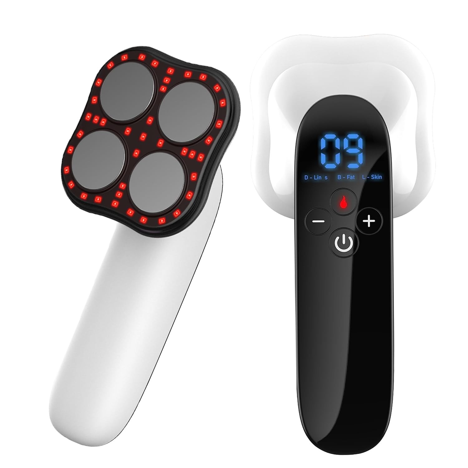 MASIKE Upgraded Body Shaping Massager – Professional Cordless Multi-Function …