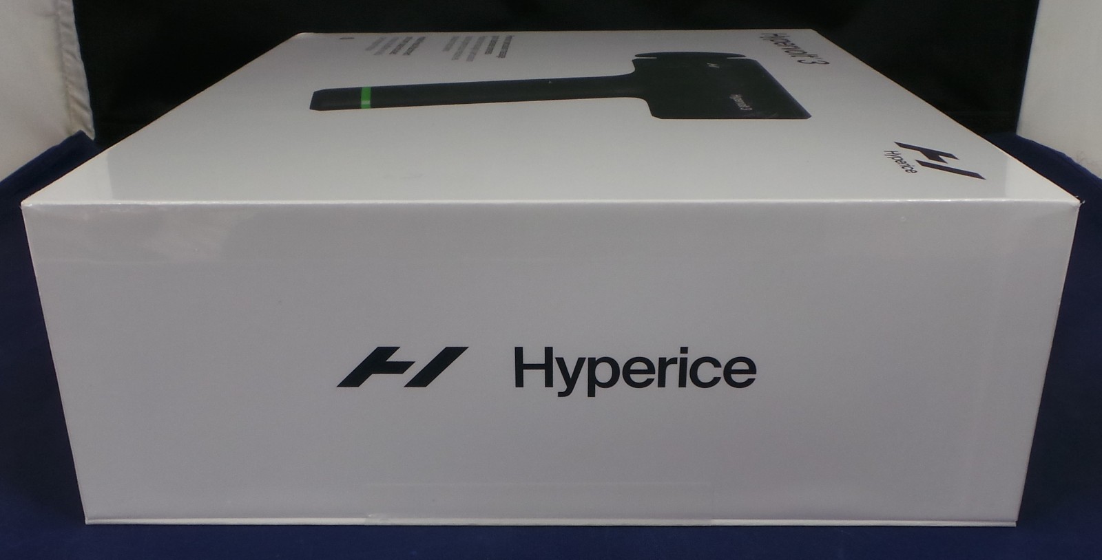Hyperice Hypervolt 3 Percussion Massage Gun Black – BRAND NEW SEALED