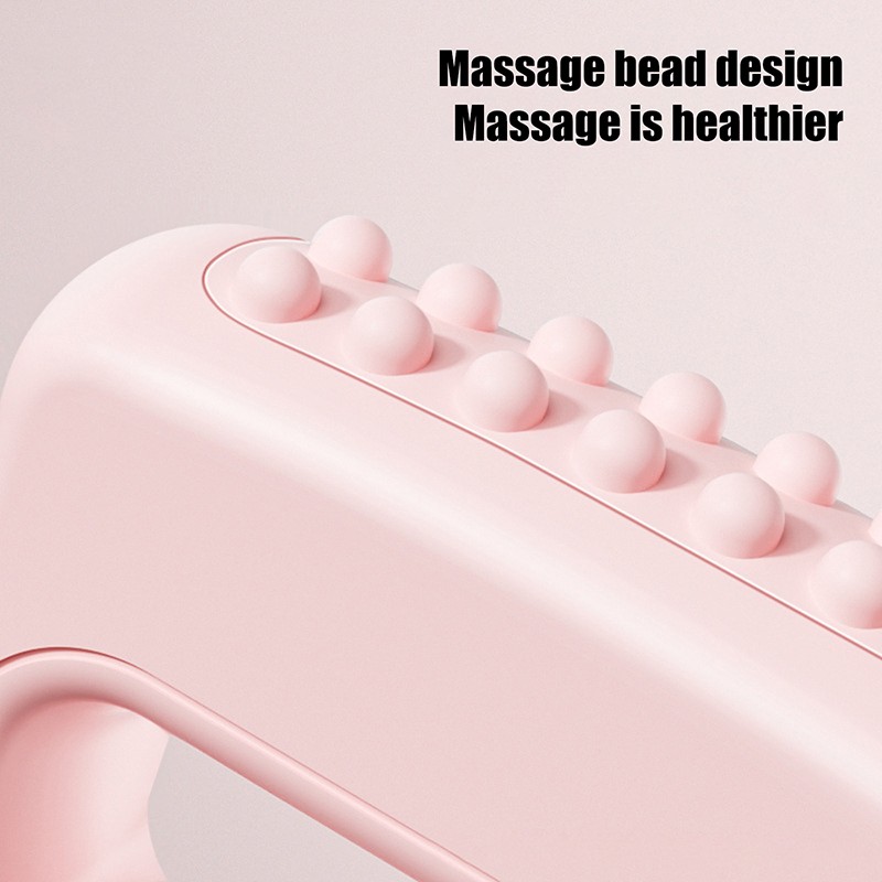 Electric Fascia Ring Massager Full Body Slimming Deep Tissue Vibration Massage