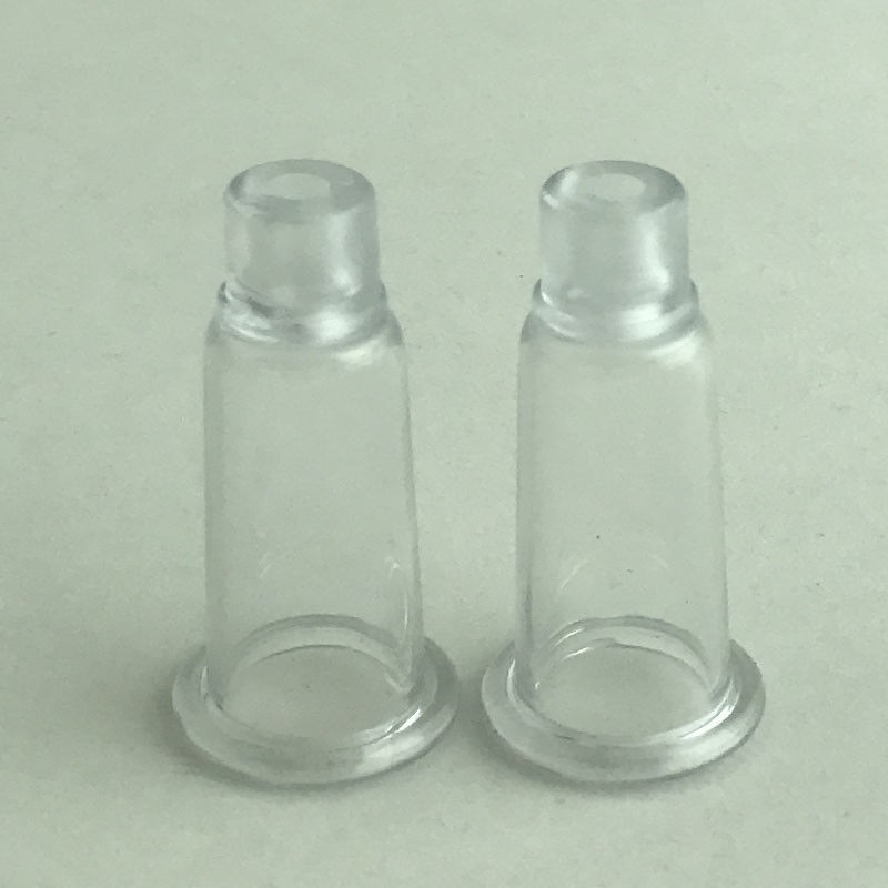 Plastic Vacuum Cupping Cup Replacement For Vacuum Therapy Salon Beauty Equipment