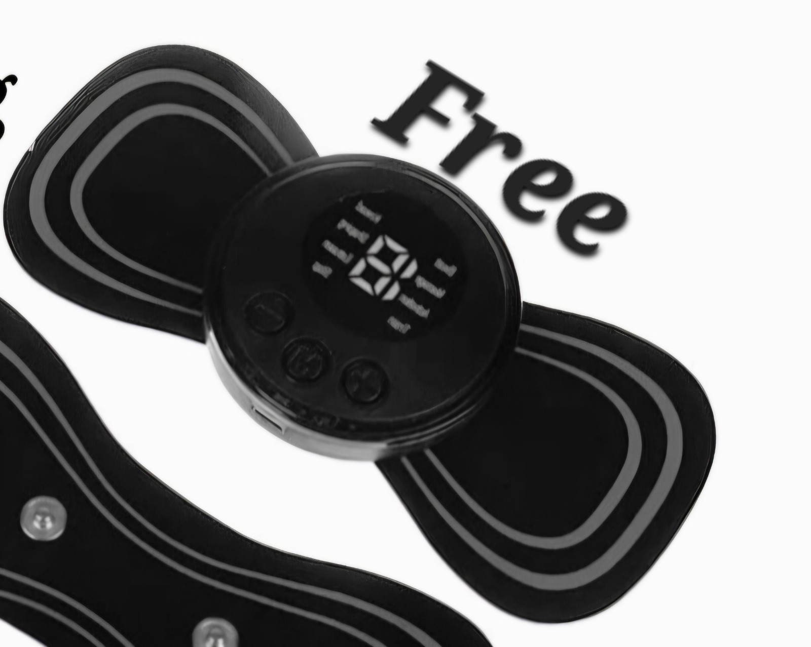 A-H Electric Foot Massager Neuropathy, Inprove Circulatio.1Free nerve stimulator