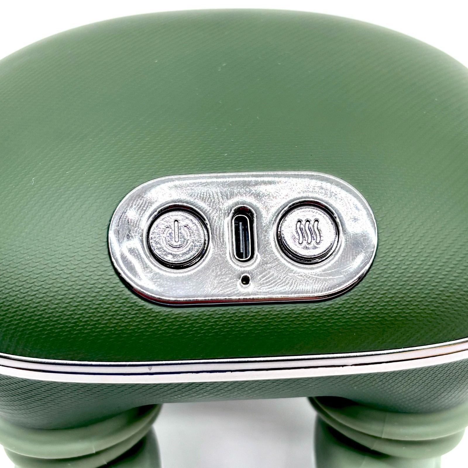 Shoulder And Neck Massager 10 Watts Rechargeable Model N7 – Green