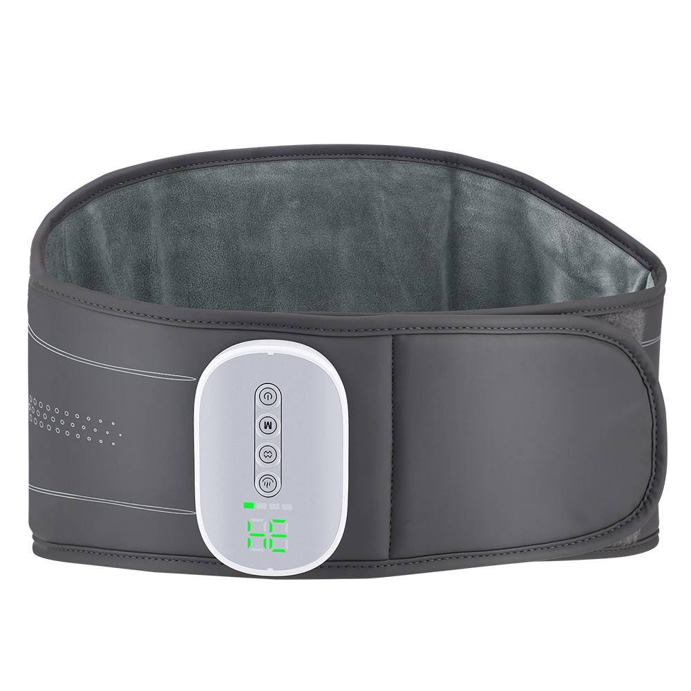 Airbag Compression Waist Massage Belt Lumbar Support for Lower Back Pain Relief
