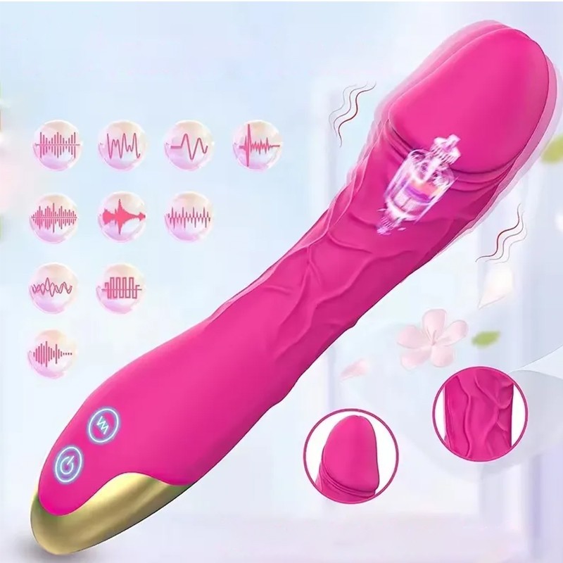 MultiSpeed-Vibration-Personal-Body-Stimulator-Female-Massager-for-Women Powerful