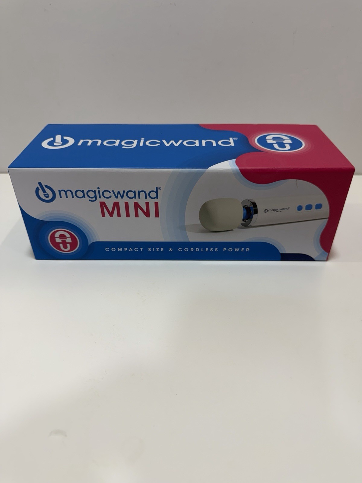 Hitachi Magic Wand Mini Authentic Original Rechargeable compact Massager HV-135