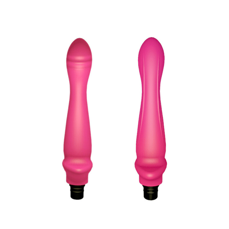 Fascia Massage Gun Head Vibrating Gun Accessories Silicone Head Lengthened