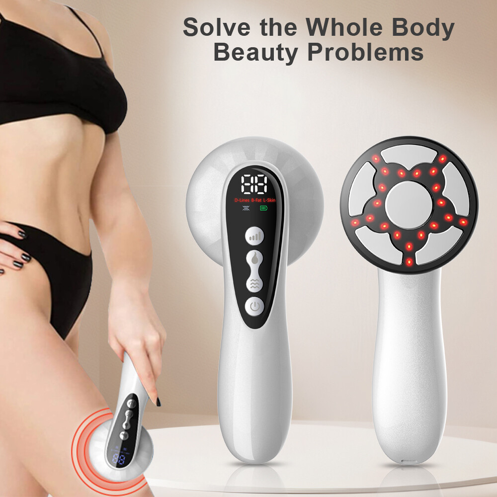 Fat Burner Body Belly Shape Care Massage Slimming Cellulite Machine Lose Weight