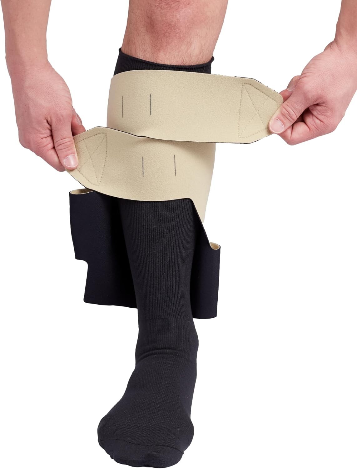Juxtalite Lower Leg System – Adjustable Compression Garment