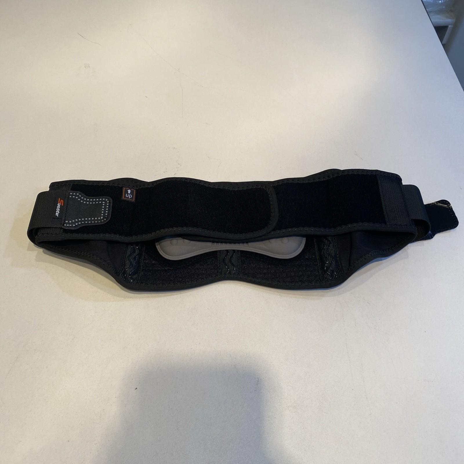 Suestar Women’s Sacroiliac Belt With Removeable 3D Massage Pads Small