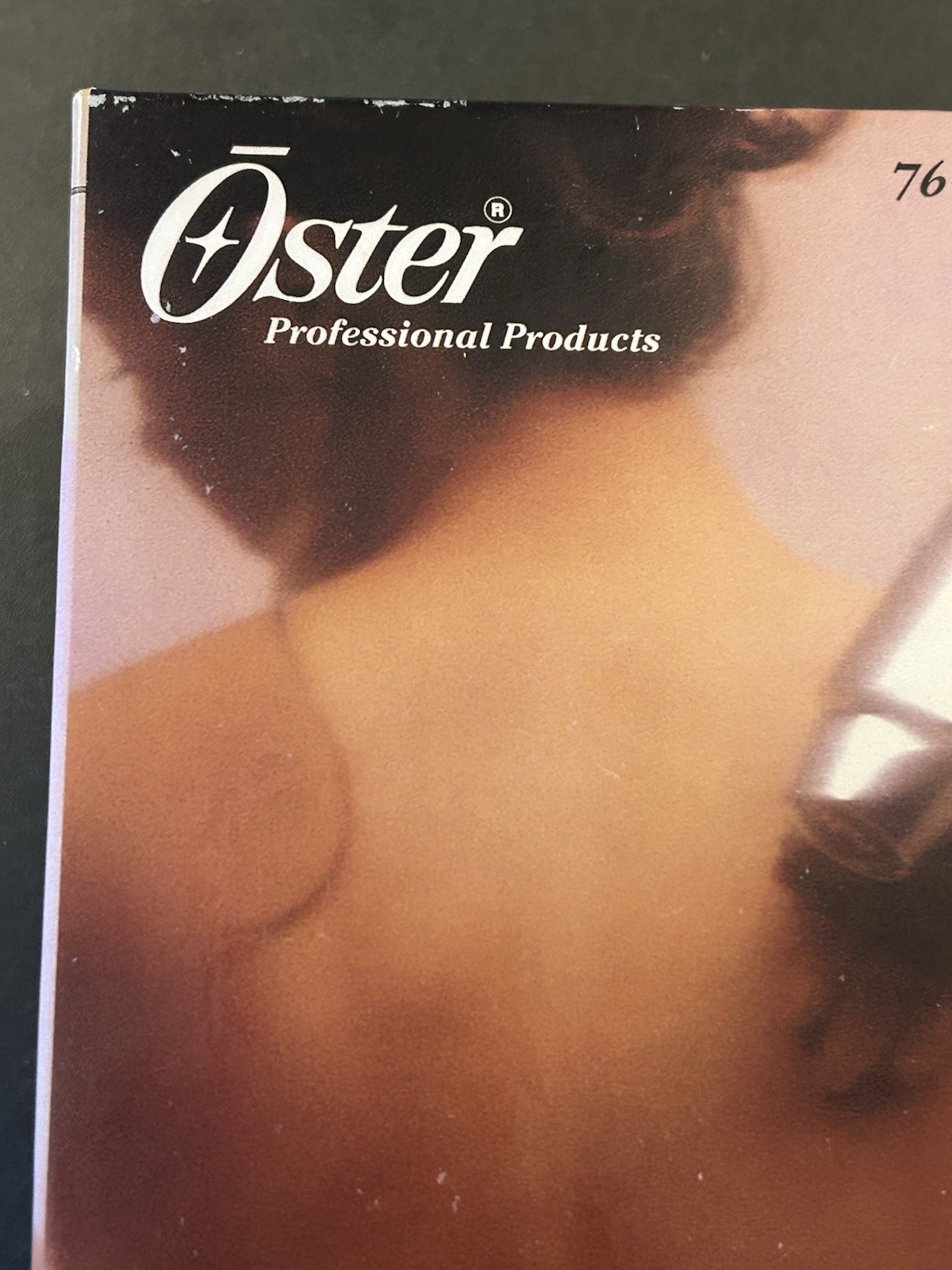 Oster – Stim-U-Lax – Chrome Hand Massager – Model 103 76103-100 – in Box, Tested