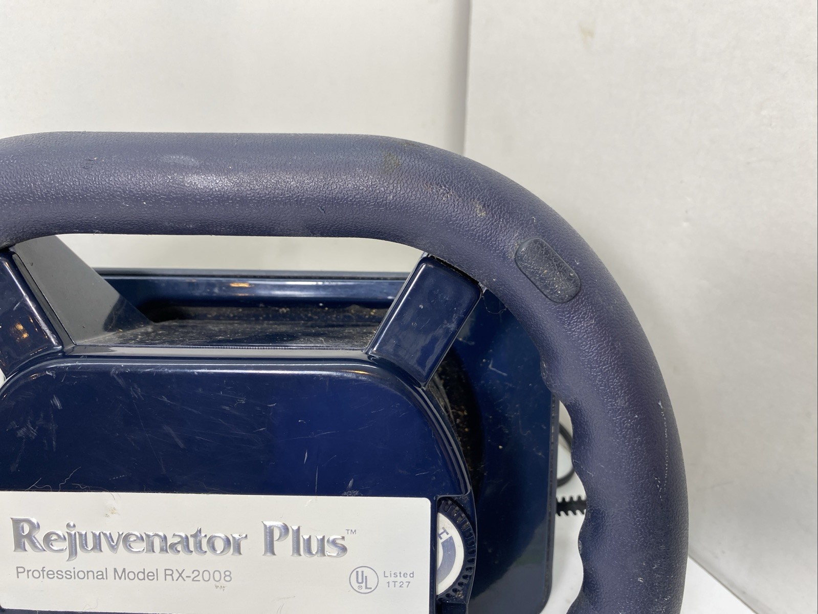 Rejuvenator Plus Professional Model RX-2008 Body Back Electric Massager Tested