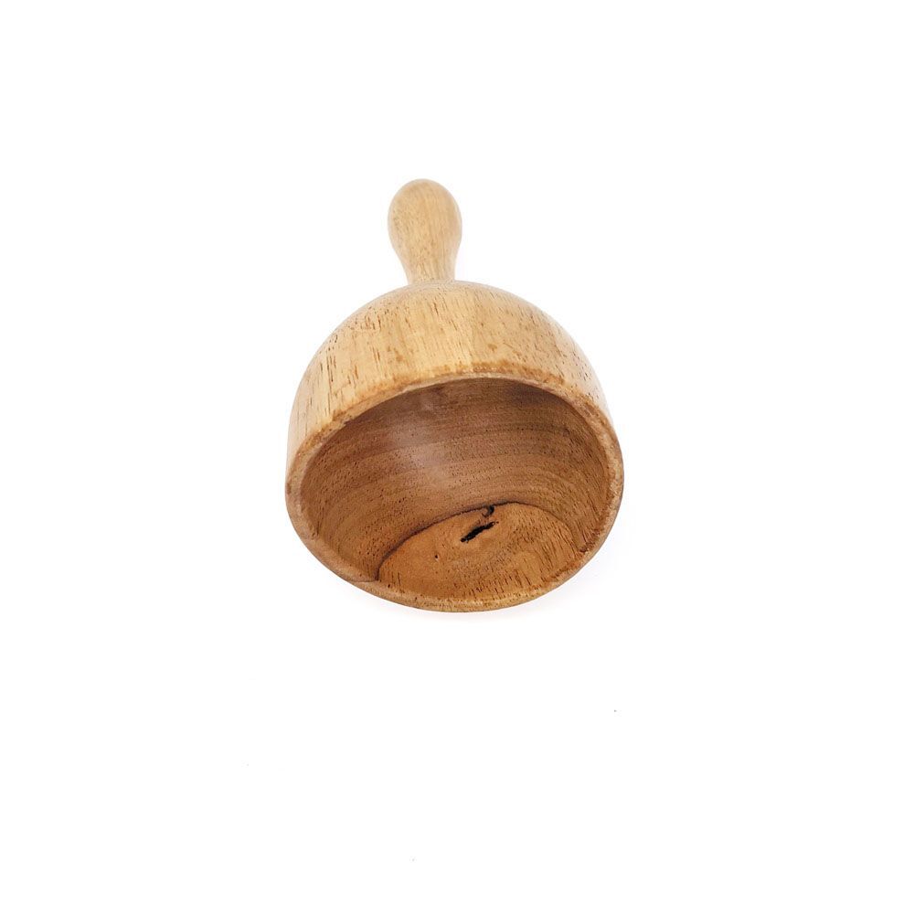 Body Massage Wooden Tool Foot Reflexology Therapy Meridians Lymphatic Roller 1pc