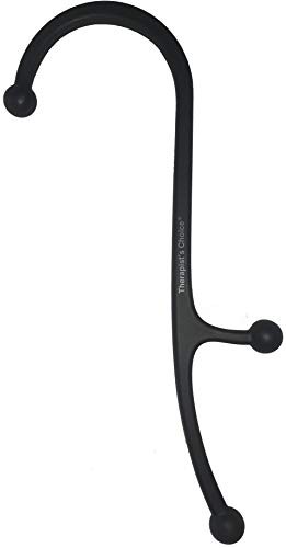 Therapist’s Choice Pressure Point Massage Cane for Trigger Point, Fibromyalgia
