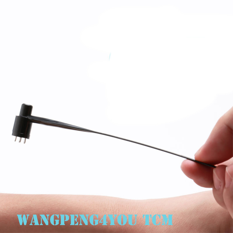 HUANQIU 7-Star Pipe Plum Blossom Bullet Dermal Seven Star Hammer 12 heads