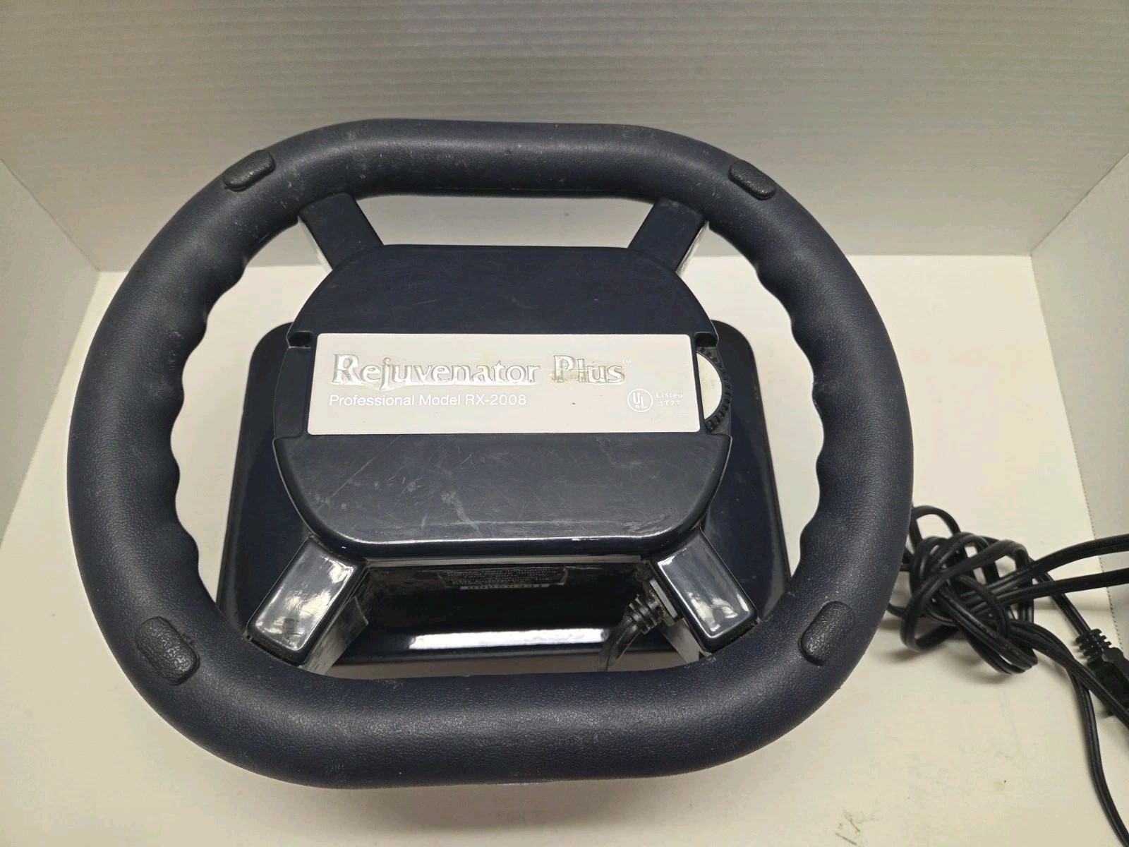 Rejuvenator Plus RX-2008 Back Body Massager Professional Therapeutic