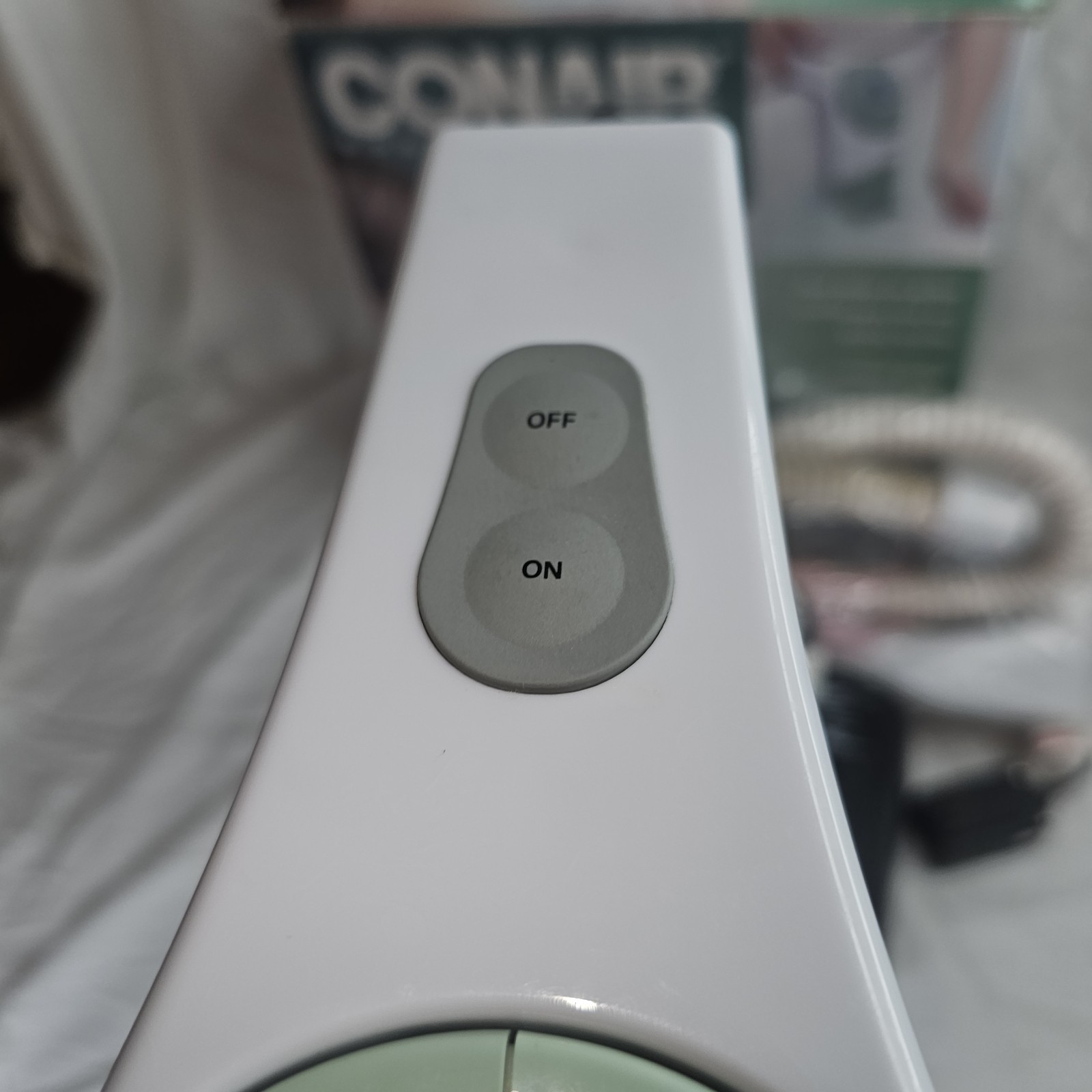 Conair Body Benefits Hydro Bath Spa BTS1SED Dual Hydro Jet Action Tested w/ Hose
