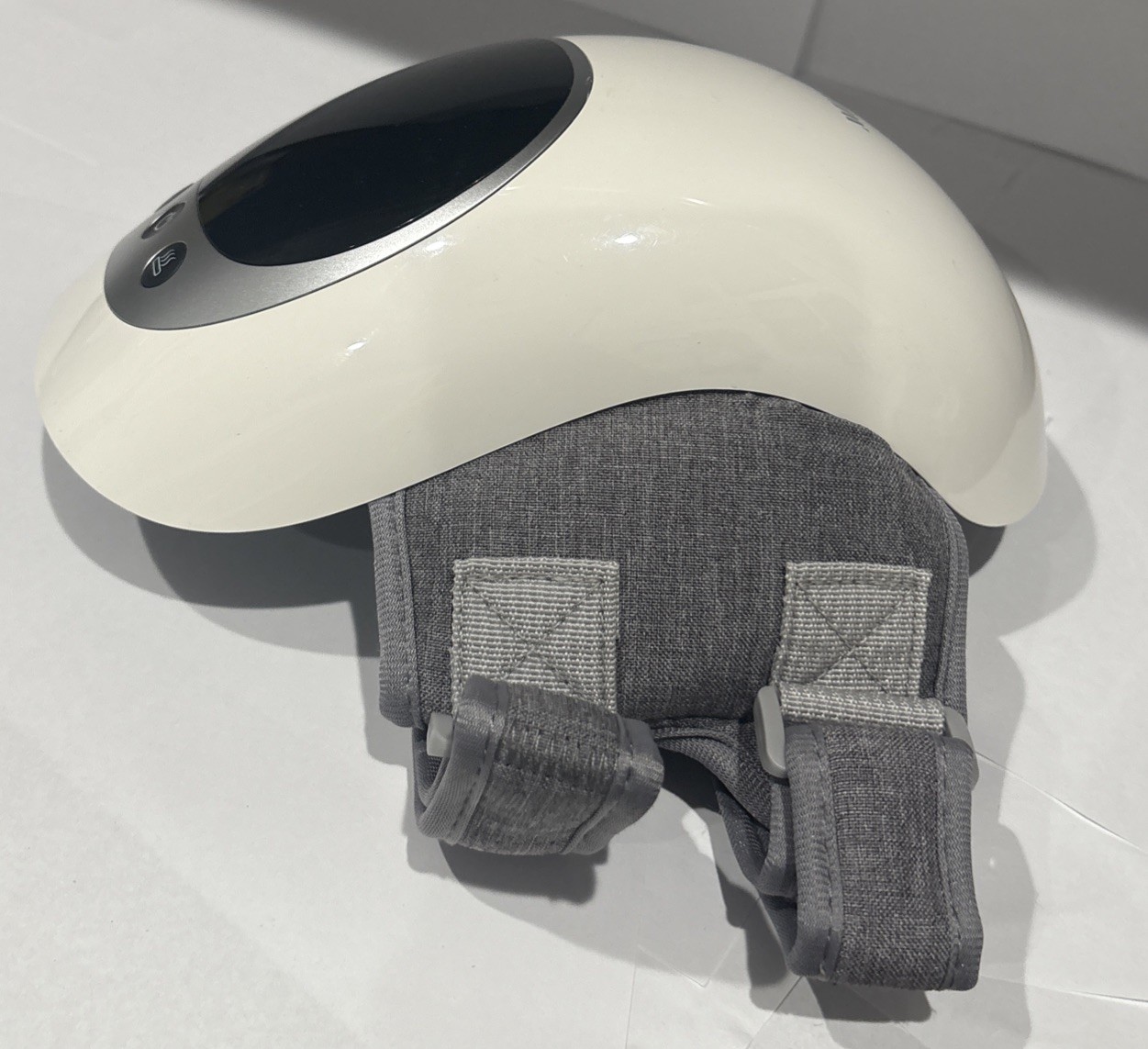 Wireless Knee Massager Heat, Red Light and Vibration 3 in 1