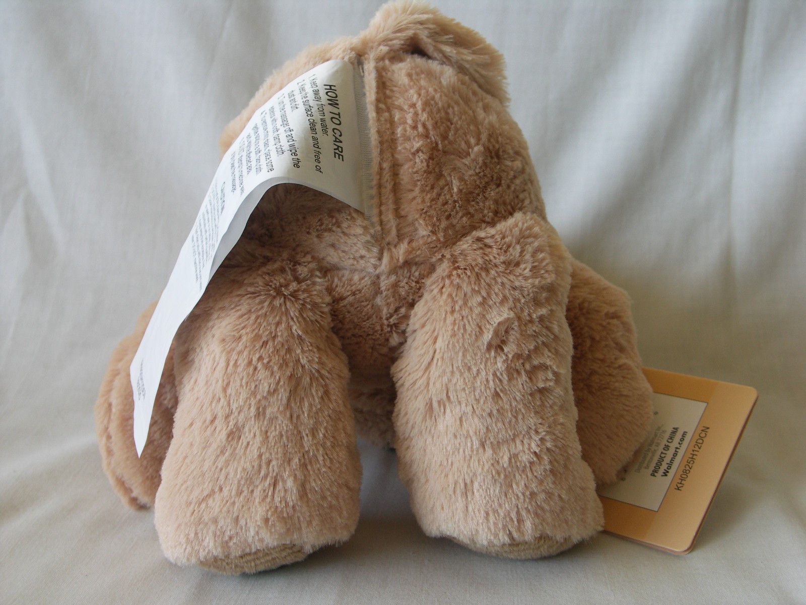 Health Touch Huggable Massager Plush Puppy Dog 14″ Relaxing Vibration New