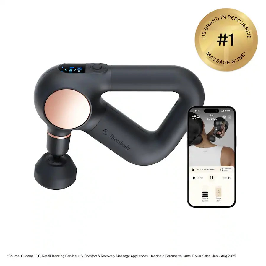 Therabody Theragun Sense Massage Gun – Black NEW