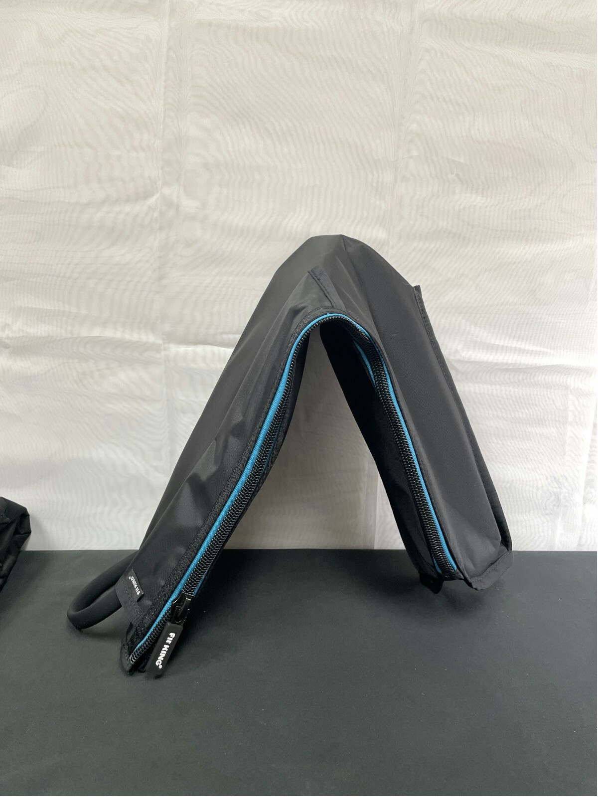 Fit King FT-093A Black 2 Modes 3 Intensities Air Compression Leg Massager