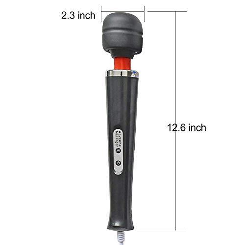 Wired Powerful Handheld Electric Massager, Strong Personal Massage for S