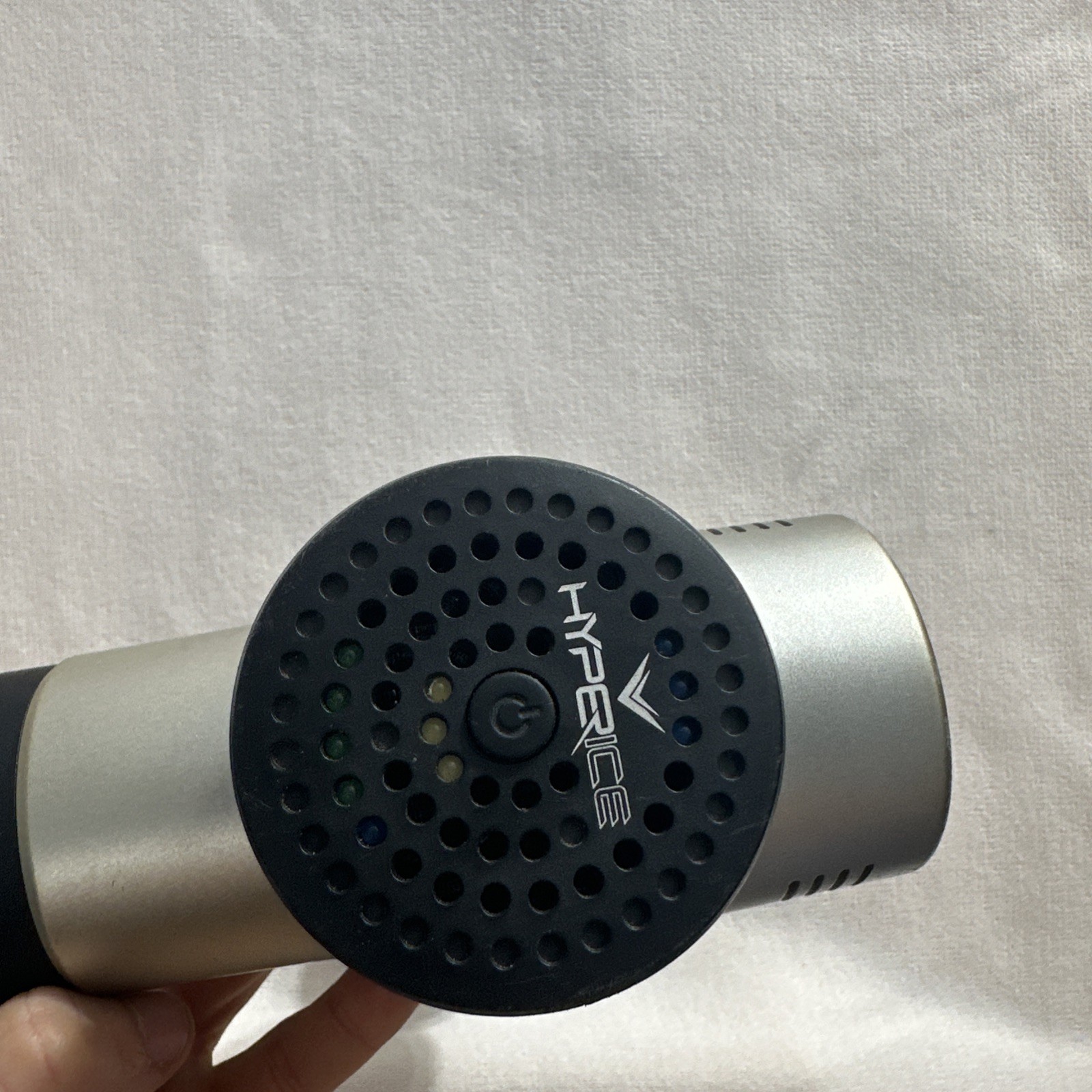 Hyperice HPI5300000100 Hypervolt Portable Massage Device – FOR PARTS – NOT WORK