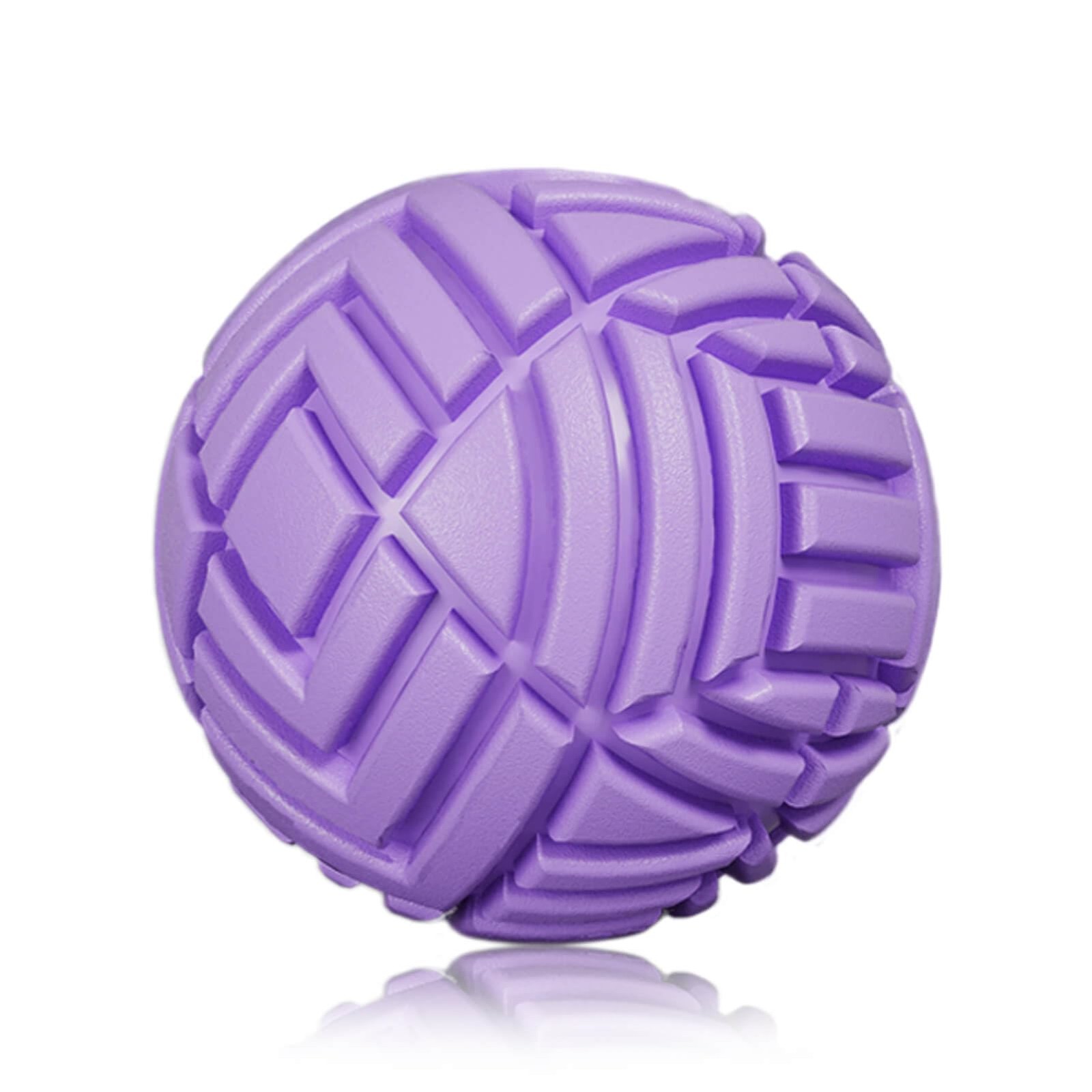 Tetop Fitness Muscle Massage Ball, 3.15in, Therapy Ball for Trigger Point Mas…