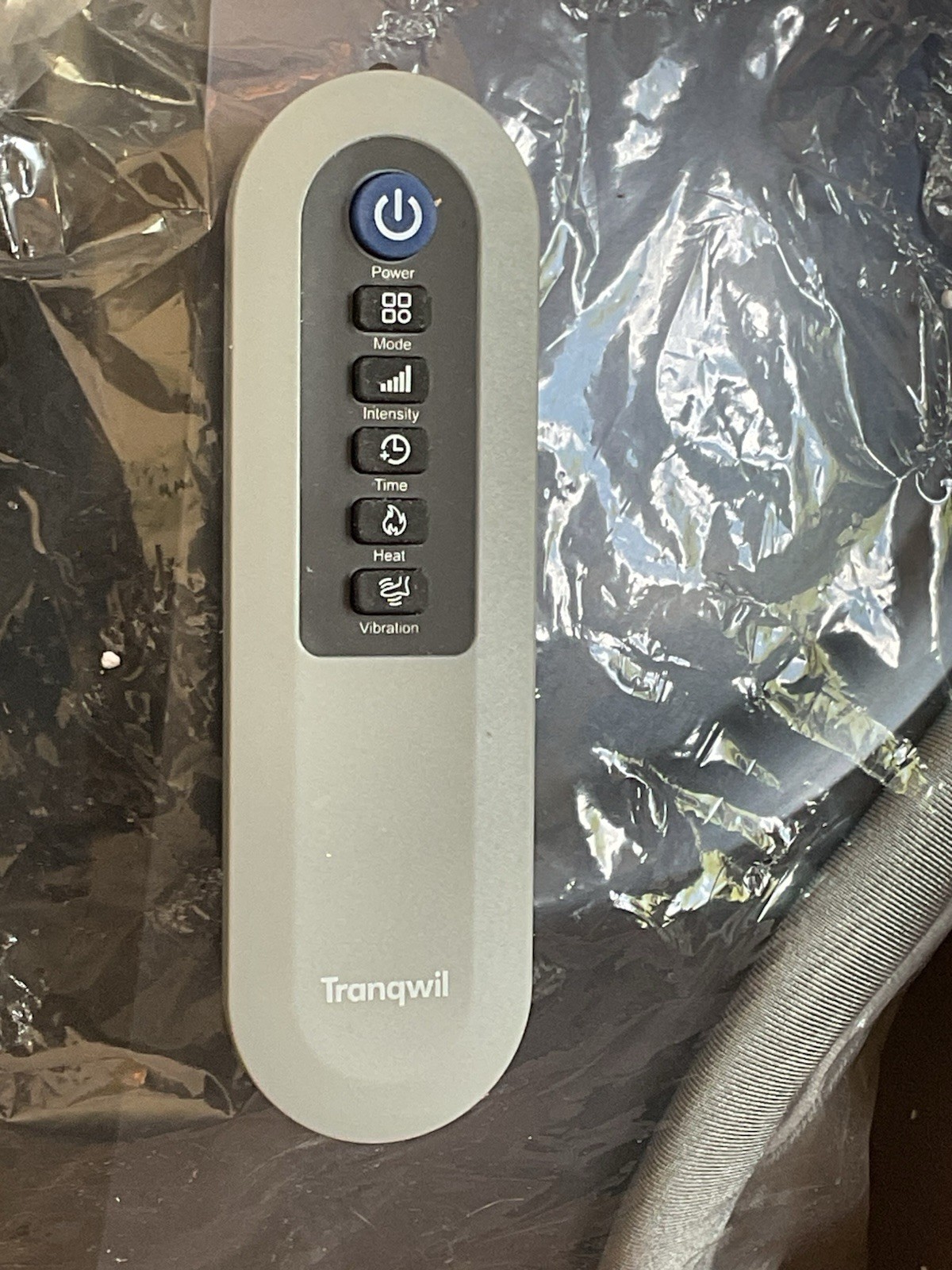 Tranqwil M1 Foot Massager Machine with Deep Tissue Massage – Open Box No Manual