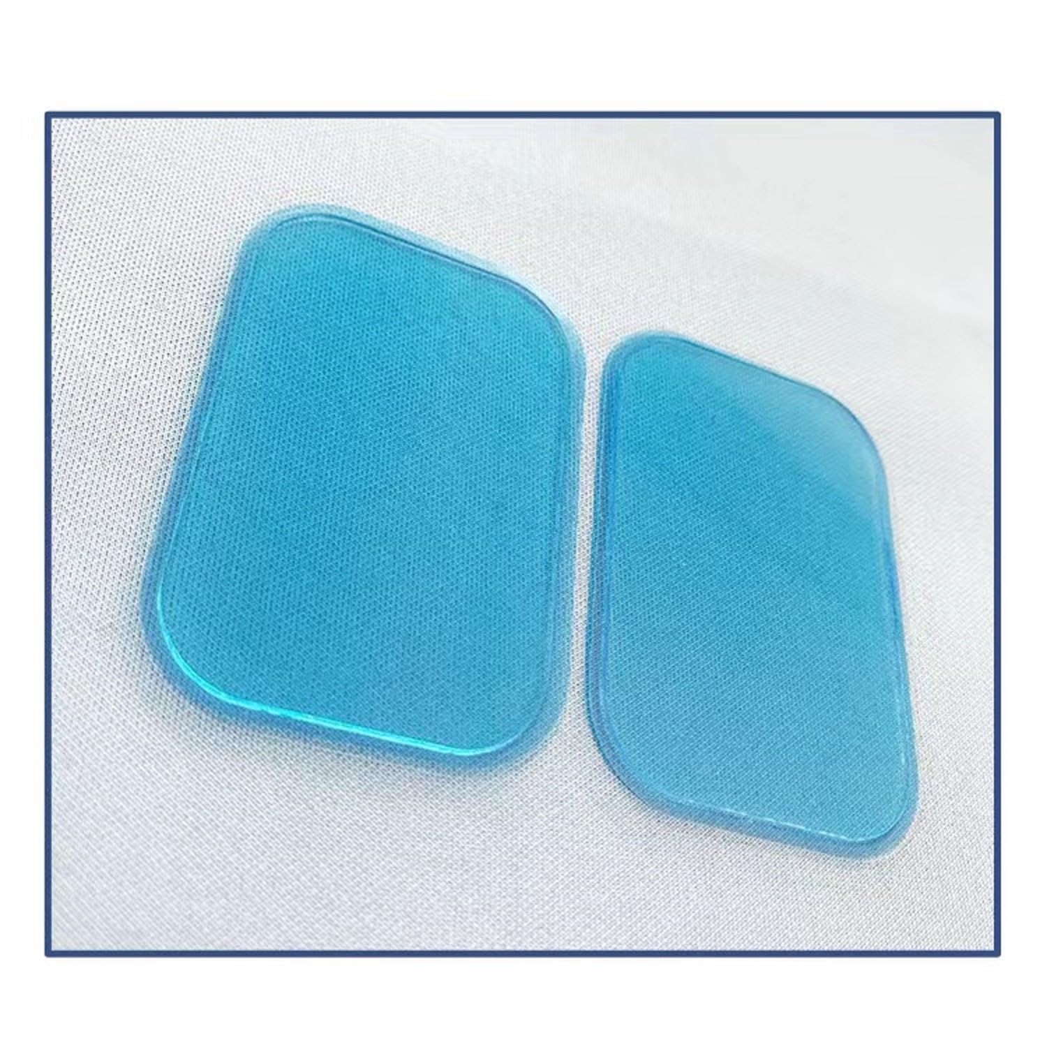50 Pcs/25 Packs ABS Gel Pads for abs Stimulator Replacement for Ultimate Musc…
