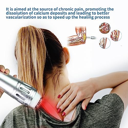 Extracorporeal Shockwave Therapy for Elbows Foot Strains