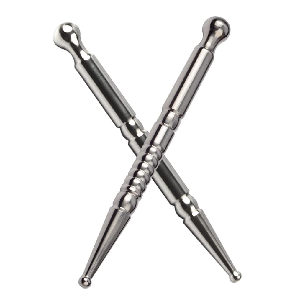 Deep Tissue Massage Tool – Stainless Steel Acupuncture Pen for Pain Relief & Rel