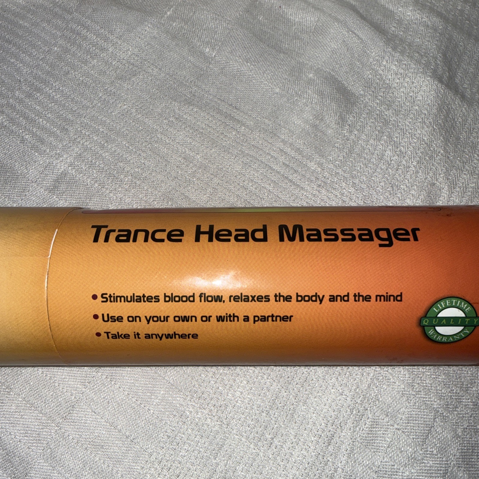 BODYCOMFORT ZEN TRANCE HEAD MASSAGER