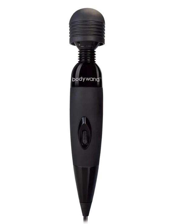 Bodywand Midnight Plug-In Wand