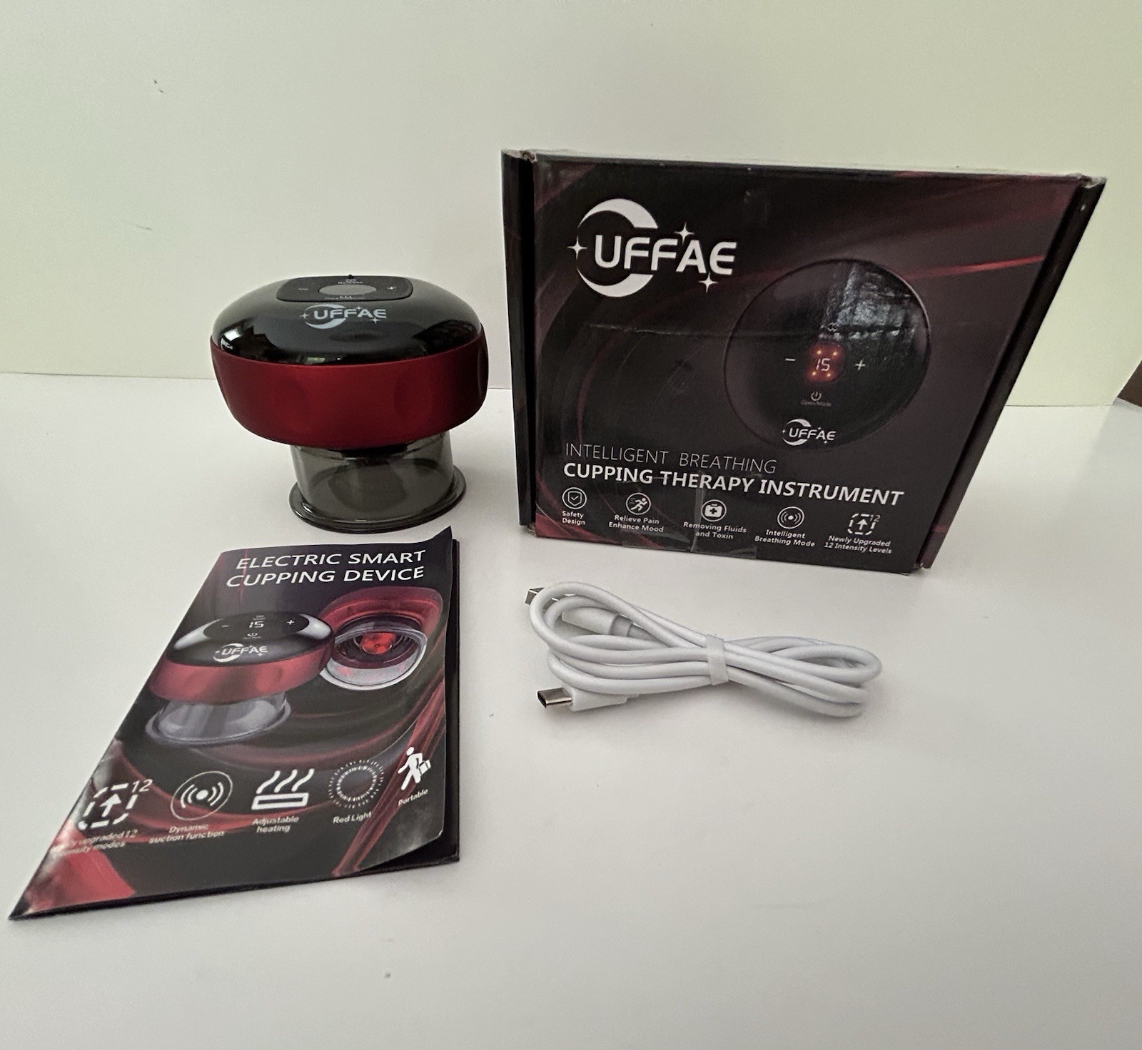 UFFAE Cupping Therapy Instrument