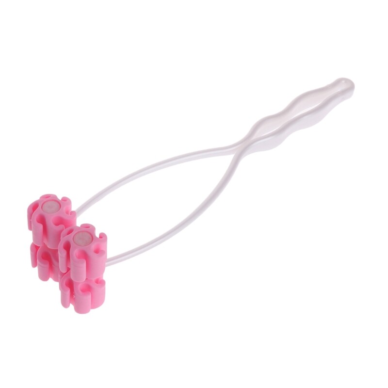 for Cat Massage Tool Pets Slim Face Legs Roller Relief Silicone For Puppy Kitten