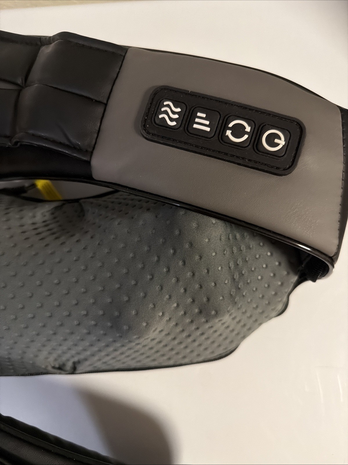 Nekteck Neck and Back Massager with Heat