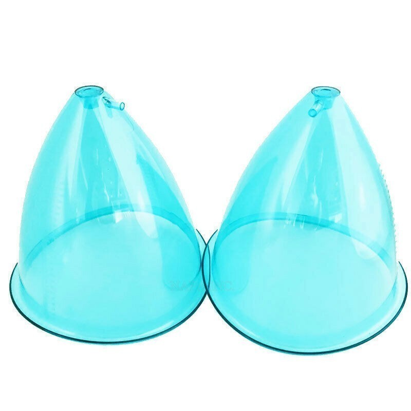 180ML Breast Cups Butt Lift Cups For Vacuum Therapy Breast Enhancement Machine
