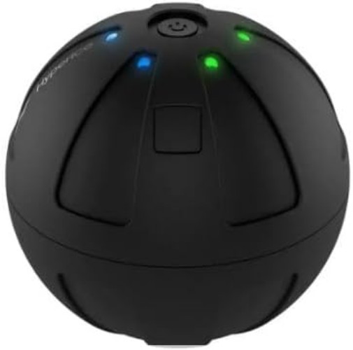 Hypersphere Go – Vibrating Massage Ball for Muscle Recovery, Myofascial Relea…