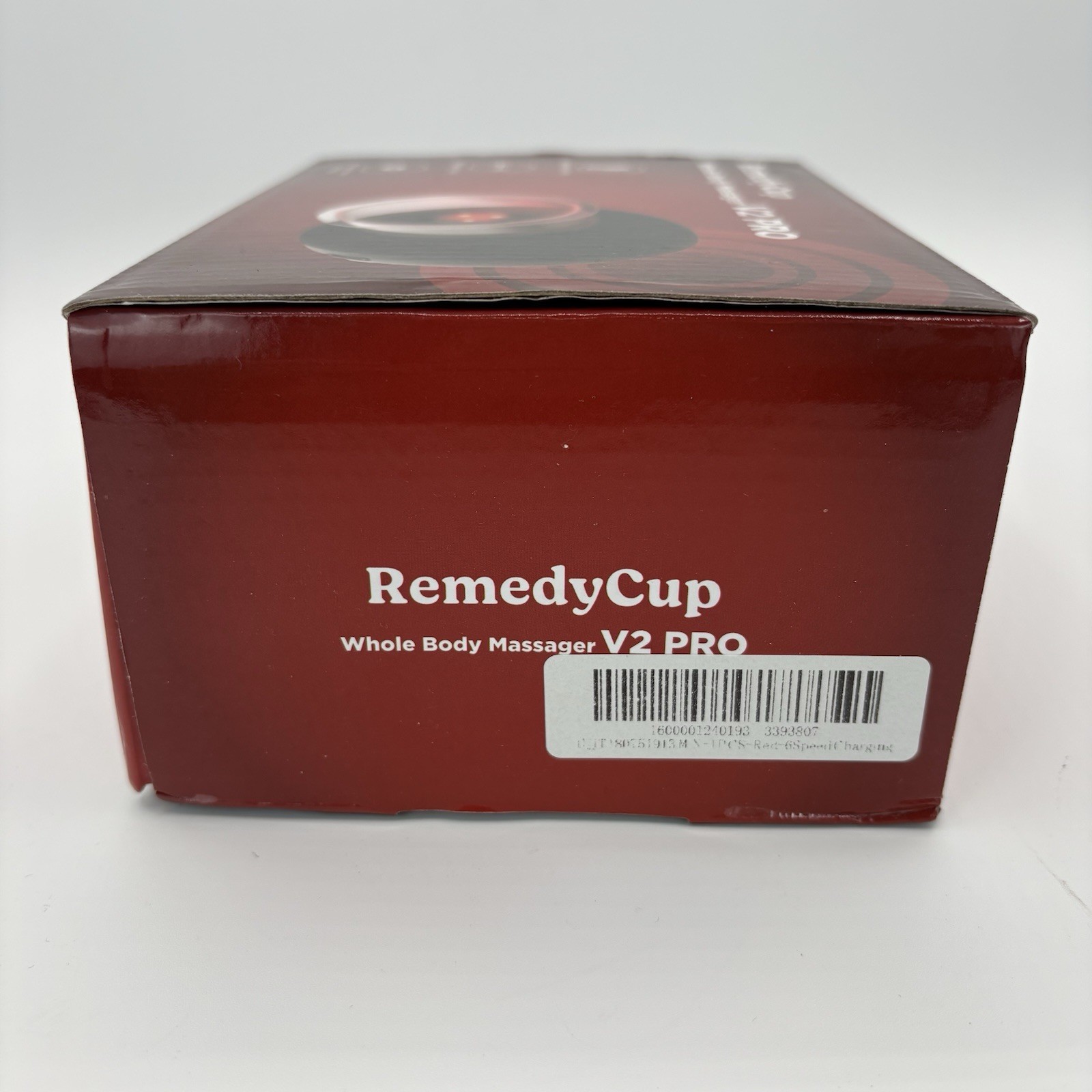 RemedyCup V2 PRO Whole Body Massager
