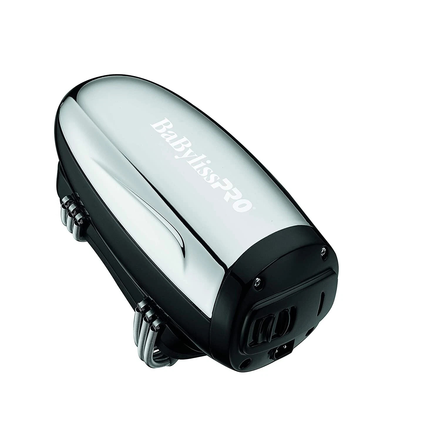 Babyliss Pro SILVER FX Metal Collection Massager Item # FXSSM1