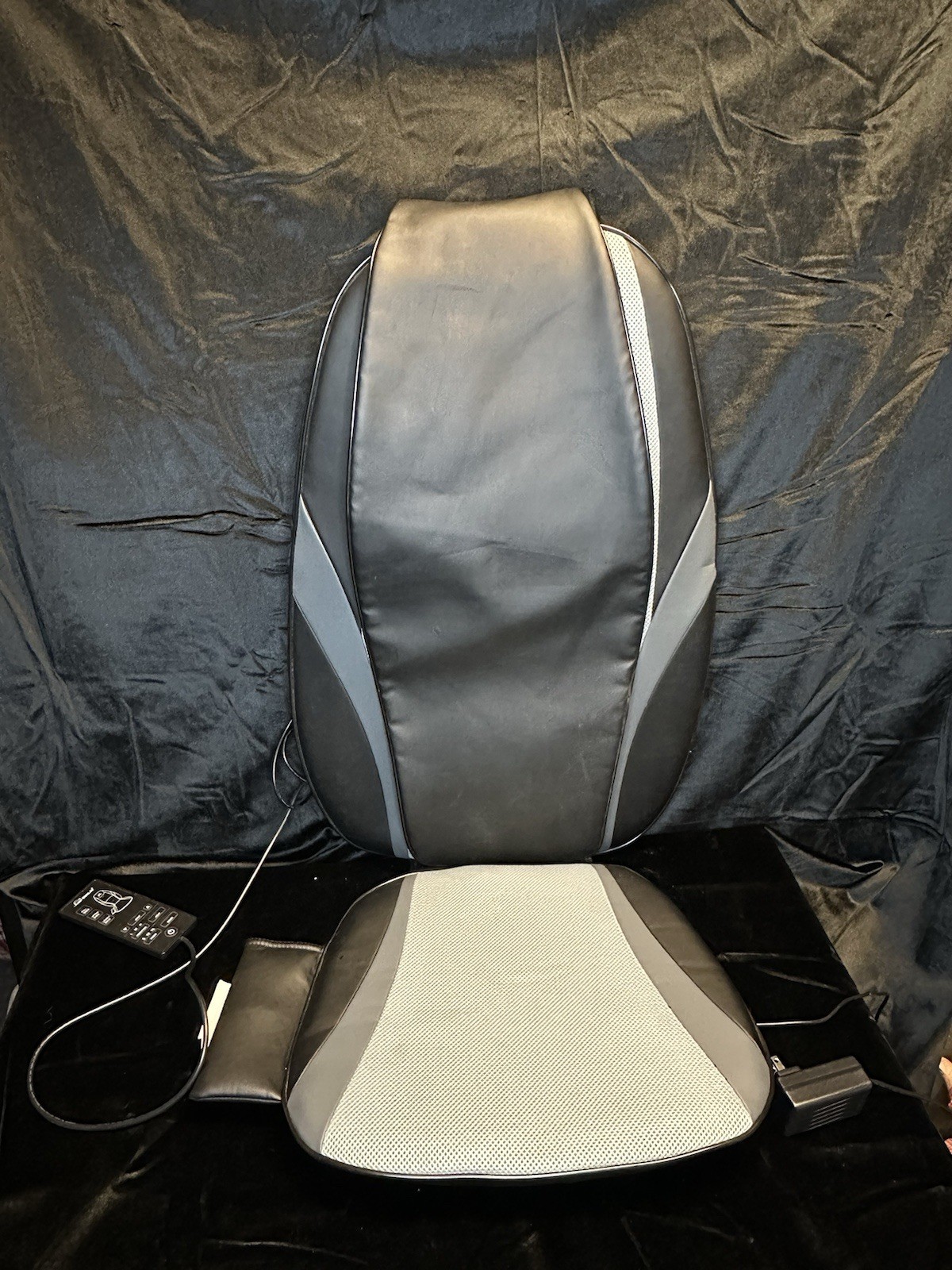 Snailax SL-256 Heated Shiatsu Massager