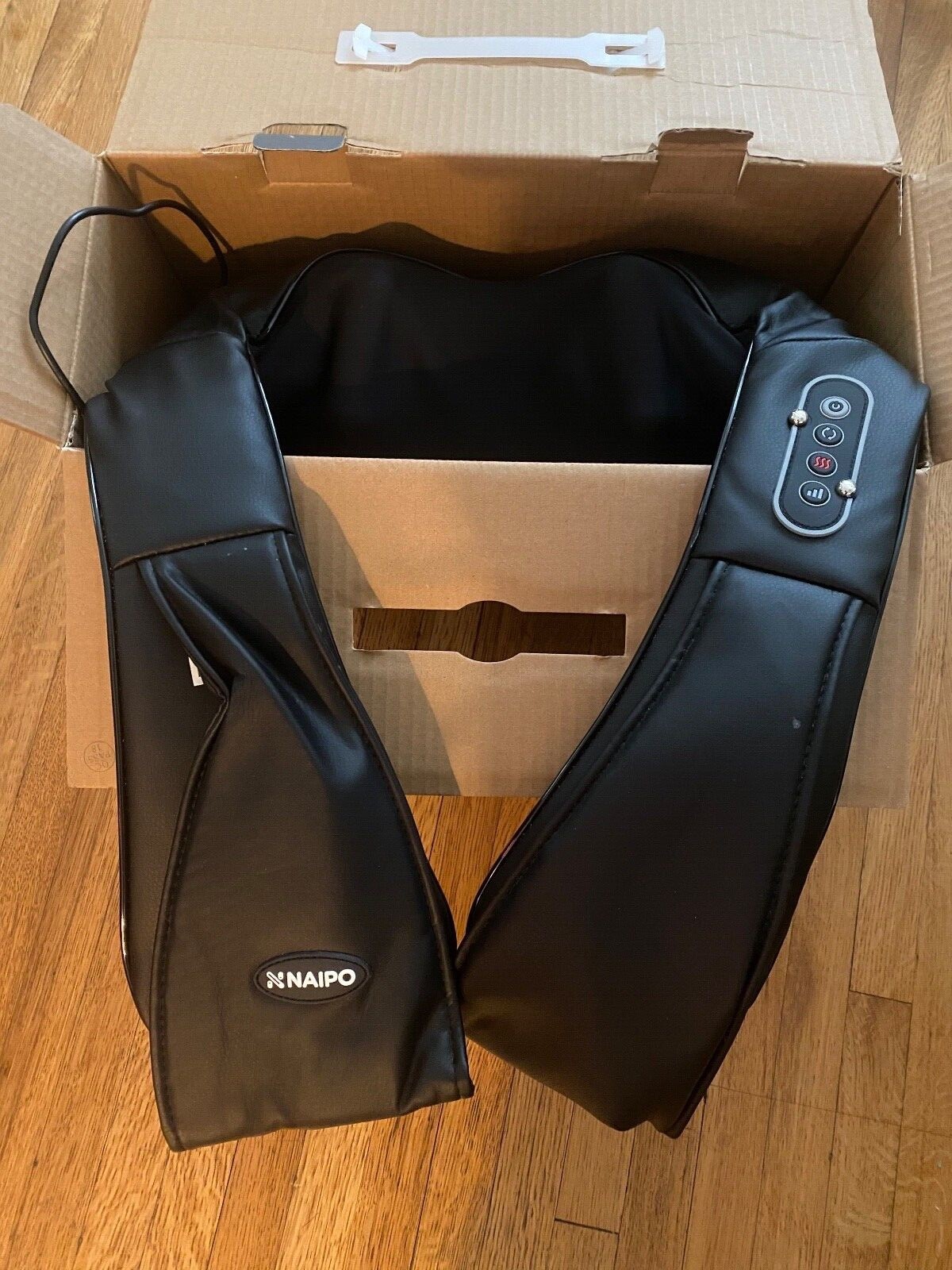 Naipo Shiatsu Heated Massager