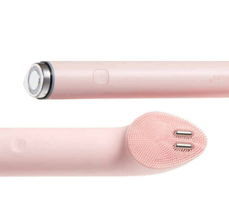 Medicube AGE-R Booster Pro Mini Plus Facial Cleansing Device Head Set Authentic