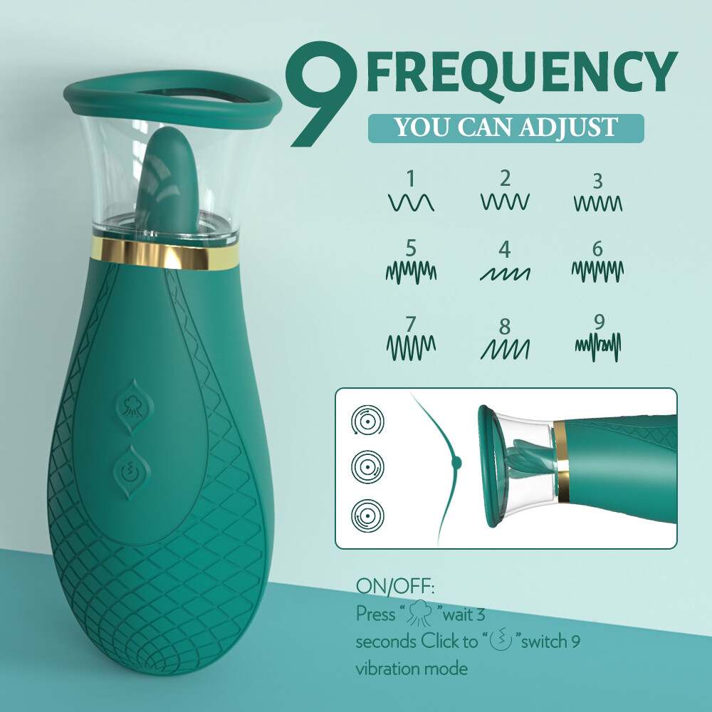 Vacuum Breast Enhancer Pump Clit & Nipple Sucker Massager Toy