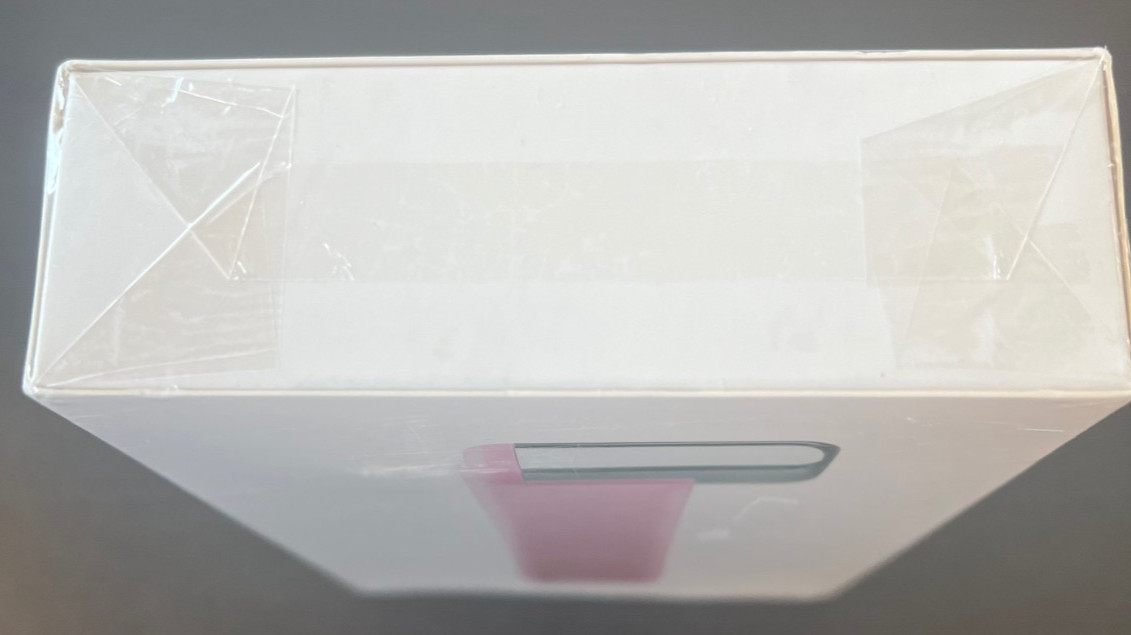 NEW in Box Pink Color Quiet Hours Facial Ice Roller