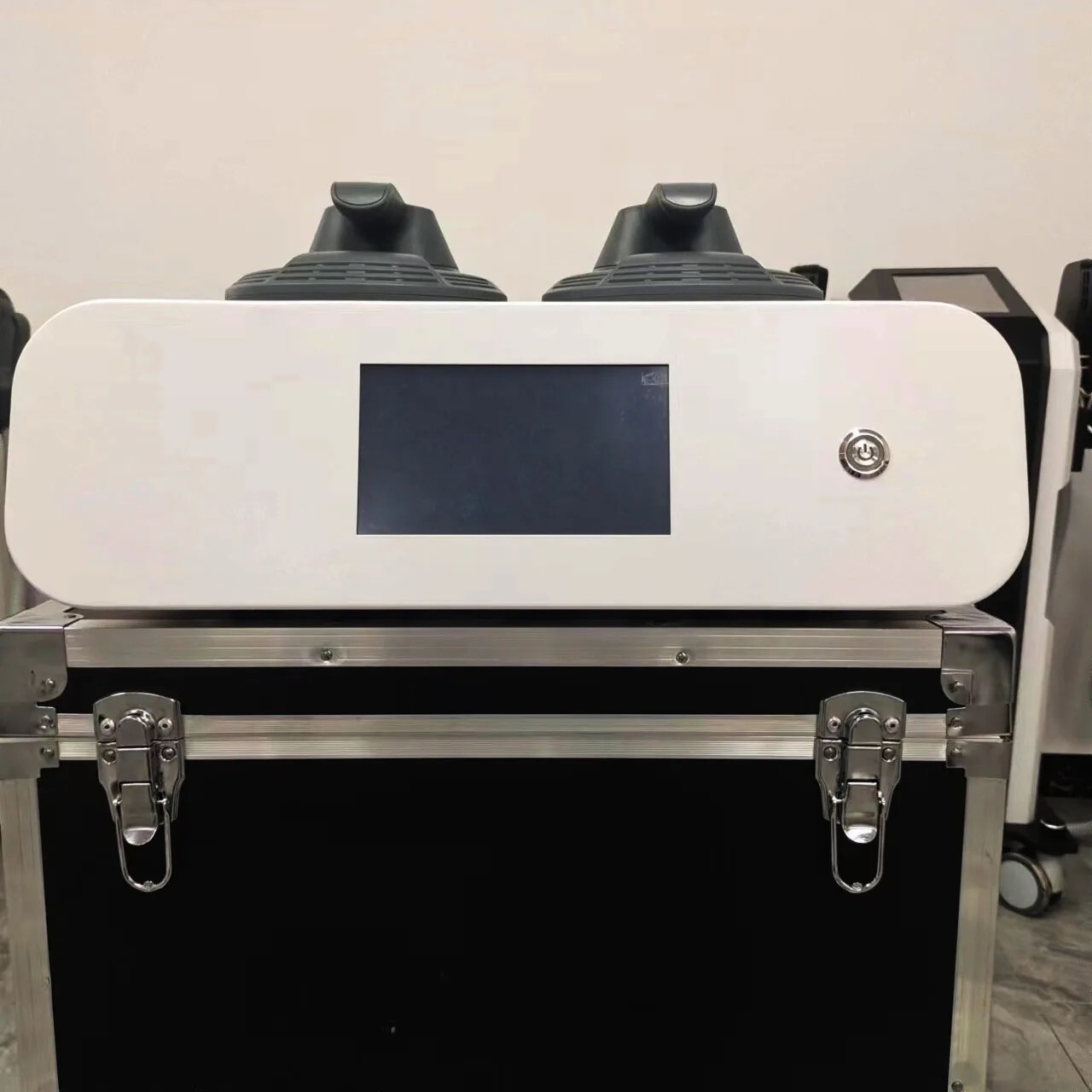 MYOslim Body Shaping Machine Muscle Stimulation Fat Removal Hip Lifting Device