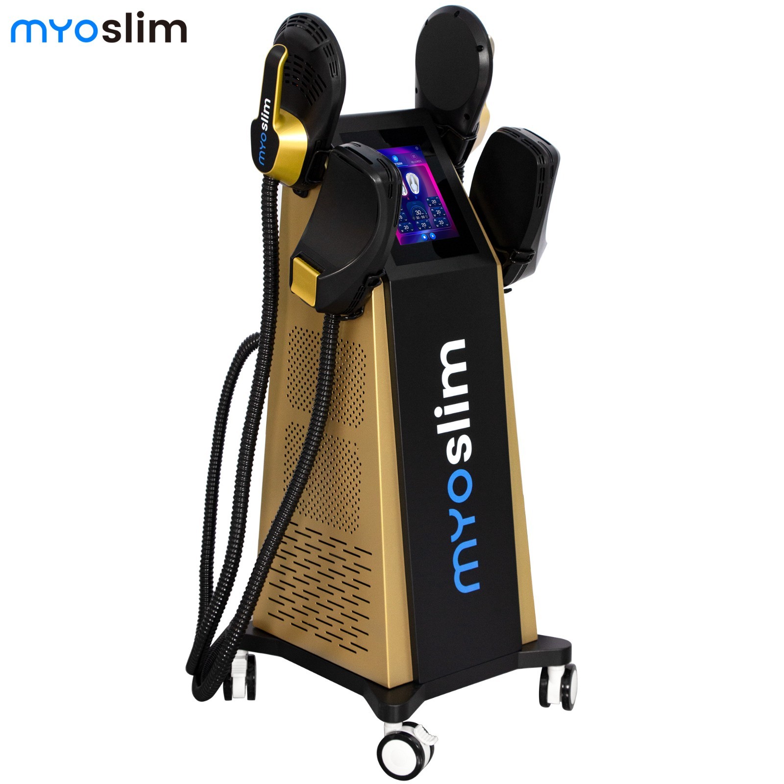 2026 MYOslim Hi-EMT Body Shaping Device Non-Invasive Muscle Sculpting Spa Beauty