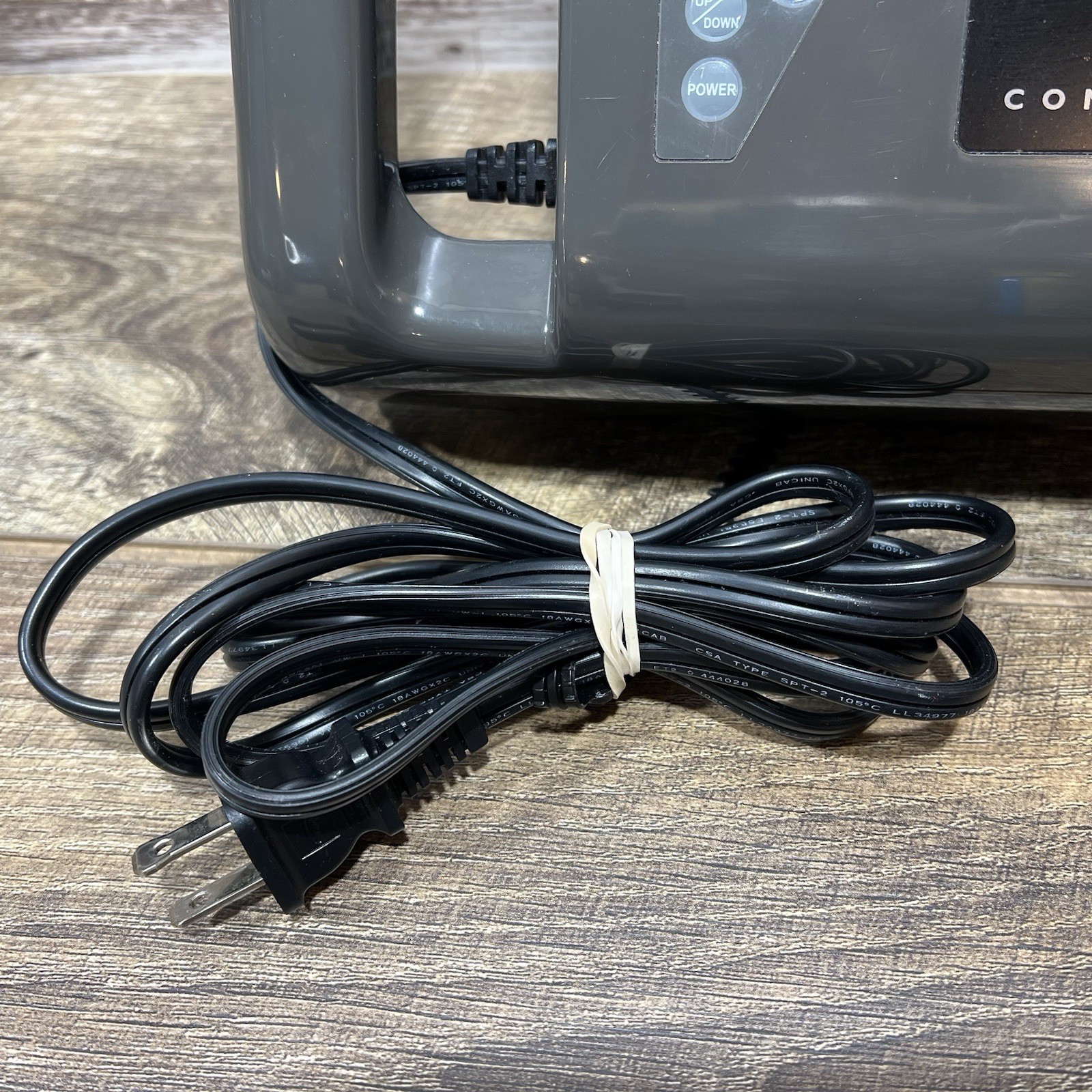Kneading Fingers 2000 Commercial Model CS-708 Portable Massager *TESTED*