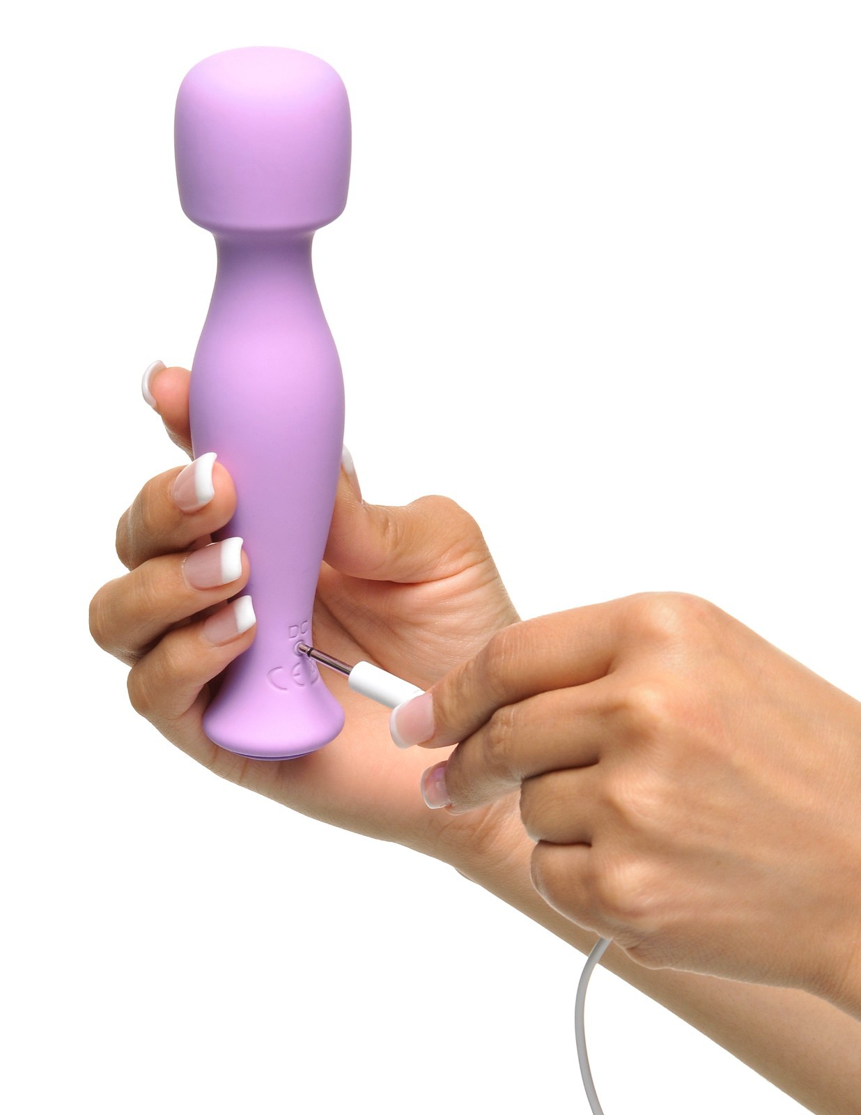 Pipedream Fantasy for Her Body Massage‑Her Compact Relaxation Wellness Massager